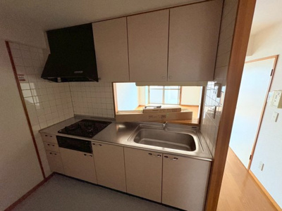 【キッチン】 | カーサ・フィヨーレⅠ