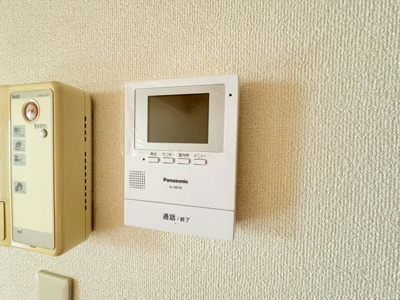 【セキュリティ】 | カーサ・フィヨーレⅠ