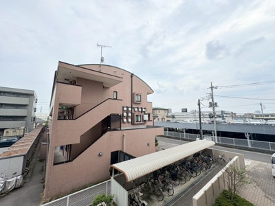 【展望】 | カーサ・フィヨーレⅠ