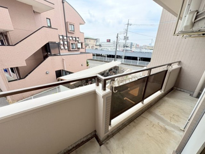 【バルコニー】 | カーサ・フィヨーレⅠ