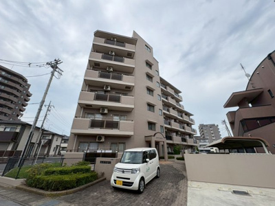 【外観】 | カーサ・フィヨーレⅠ