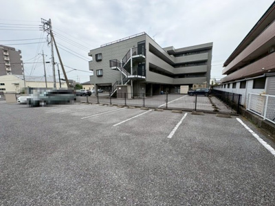 【駐車場】 | カーサ・フィヨーレⅠ