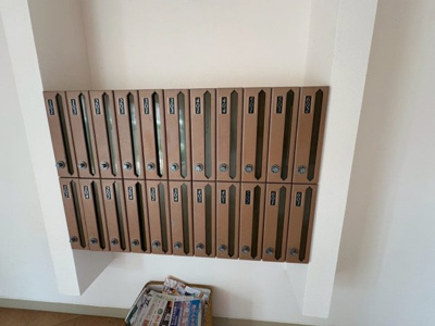 【その他共用部分】 | カーサ・フィヨーレⅠ