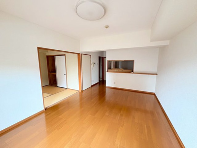 【居間・リビング】 | カーサ・フィヨーレⅠ