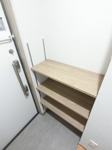 Ｓｏｕｔｈ　Ｗｏｏｄ　の収納