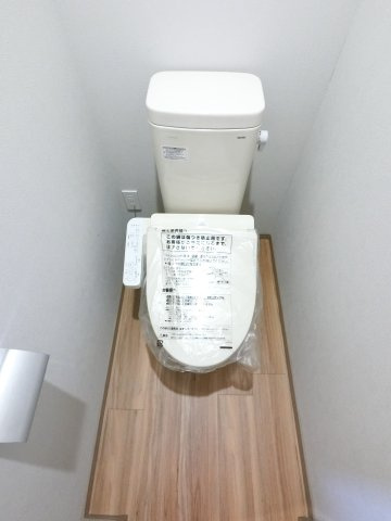 Ｓｏｕｔｈ　Ｗｏｏｄ　のトイレ