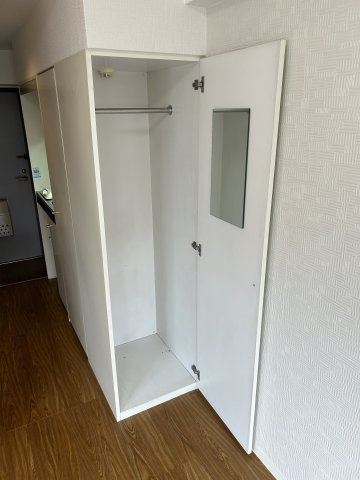 ロマネスク姫島の収納