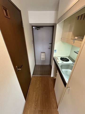 ロマネスク姫島の玄関