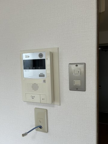 ロマネスク姫島のセキュリティ