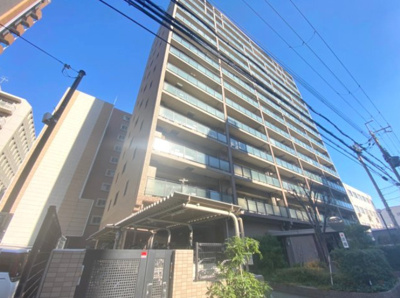 【外観】 | ステイツ江坂エスプリート | 外観★