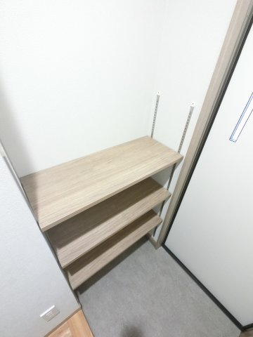 Ｓｏｕｔｈ　Ｗｏｏｄ　の玄関
