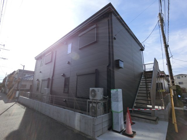 Ｓｏｕｔｈ　Ｗｏｏｄ　の外観