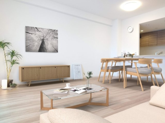 リリーゼ浮間舟渡