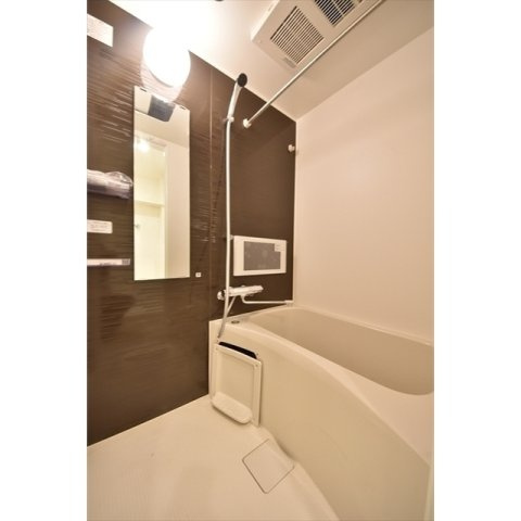CASA　GRAZIE新小岩の浴室