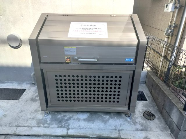 CASA　GRAZIE新小岩のその他共用部分