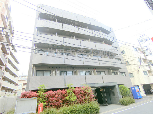 ルーブル蒲田六番館の外観|外観