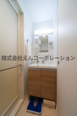【独立洗面台】 | エンクレストNEO博多駅南