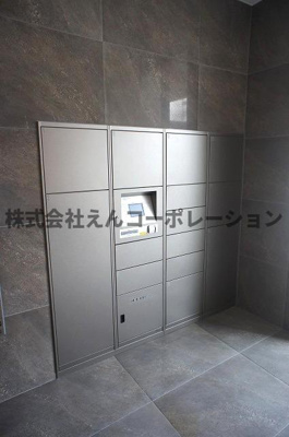 【ロビー】 | エンクレストNEO博多駅南