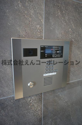【セキュリティ】 | エンクレストNEO博多駅南