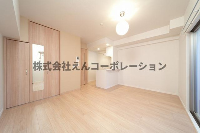 【居間・リビング】 | エンクレストNEO博多駅南