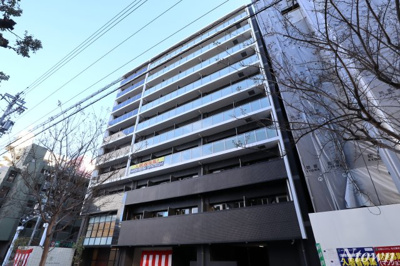 【外観】 | エステムコート名古屋　TWIN　EAST | きれいな外観です