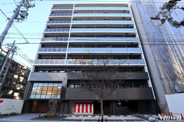 【外観】 | エステムコート名古屋　TWIN　EAST | 外観も気になるポイント