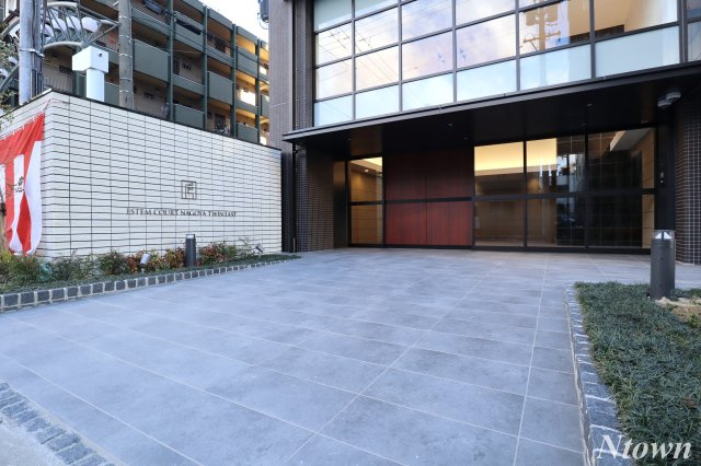 【エントランス】 | エステムコート名古屋　TWIN　EAST | 建物の内部です