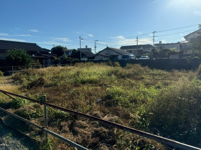 山口市石観音町の売地の展望