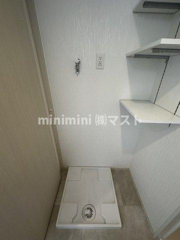 プレジオ阿波座の設備