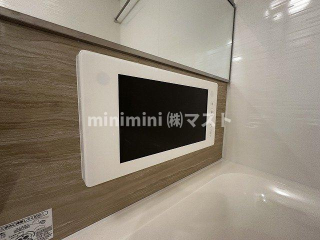 プレジオ阿波座の設備