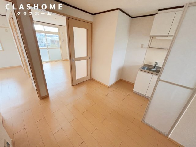 ドミール塩浜Ａ棟　　刈谷市近郊の賃貸ならクラスホーム刈谷店の居間・リビング