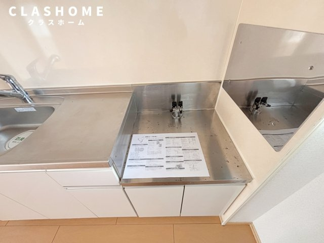 ドミール塩浜Ａ棟　　刈谷市近郊の賃貸ならクラスホーム刈谷店のキッチン