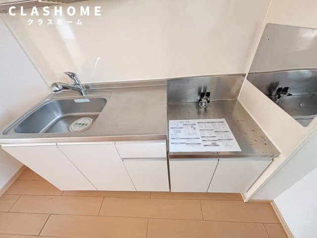 ドミール塩浜Ａ棟　　刈谷市近郊の賃貸ならクラスホーム刈谷店のキッチン