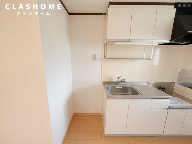 ドミール塩浜Ａ棟　　刈谷市近郊の賃貸ならクラスホーム刈谷店のキッチン