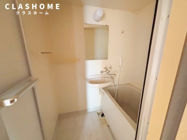 ドミール塩浜Ａ棟　　刈谷市近郊の賃貸ならクラスホーム刈谷店のシャワールーム