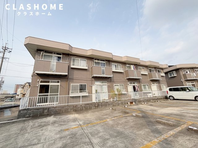 ドミール塩浜Ａ棟　　刈谷市近郊の賃貸ならクラスホーム刈谷店の外観