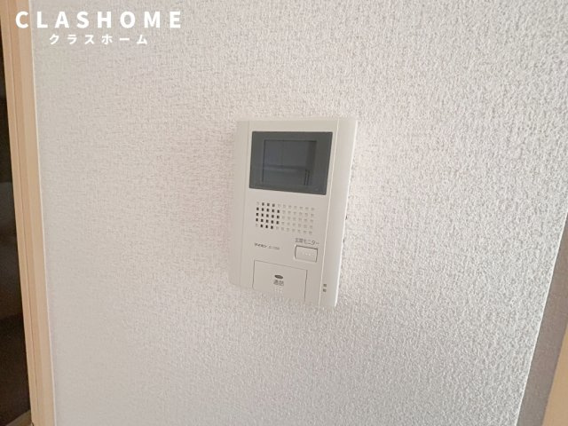ドミール塩浜Ａ棟　　刈谷市近郊の賃貸ならクラスホーム刈谷店のセキュリティ