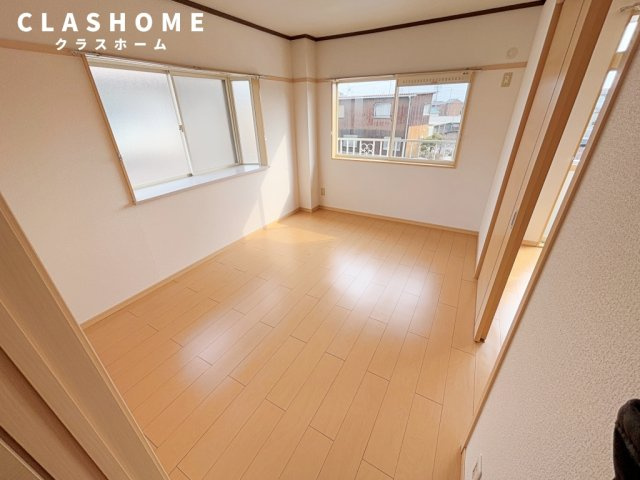 ドミール塩浜Ａ棟　　刈谷市近郊の賃貸ならクラスホーム刈谷店の居間・リビング