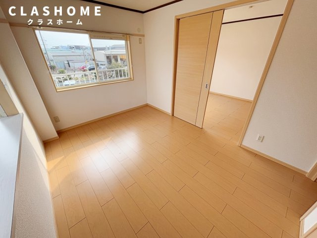 ドミール塩浜Ａ棟　　刈谷市近郊の賃貸ならクラスホーム刈谷店の居間・リビング