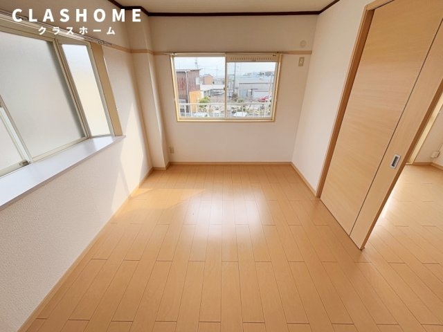 ドミール塩浜Ａ棟　　刈谷市近郊の賃貸ならクラスホーム刈谷店の居間・リビング