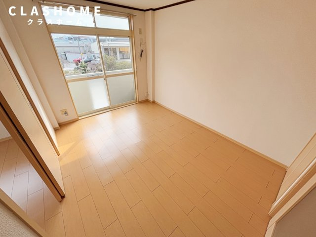 ドミール塩浜Ａ棟　　刈谷市近郊の賃貸ならクラスホーム刈谷店の居間・リビング