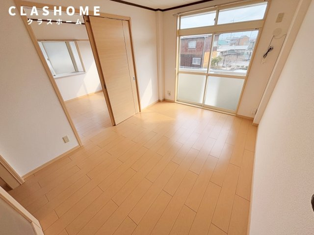 ドミール塩浜Ａ棟　　刈谷市近郊の賃貸ならクラスホーム刈谷店の居間・リビング