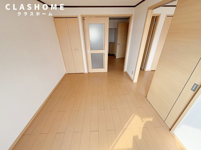 ドミール塩浜Ａ棟　　刈谷市近郊の賃貸ならクラスホーム刈谷店の内装