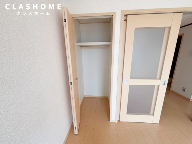 ドミール塩浜Ａ棟　　刈谷市近郊の賃貸ならクラスホーム刈谷店の収納