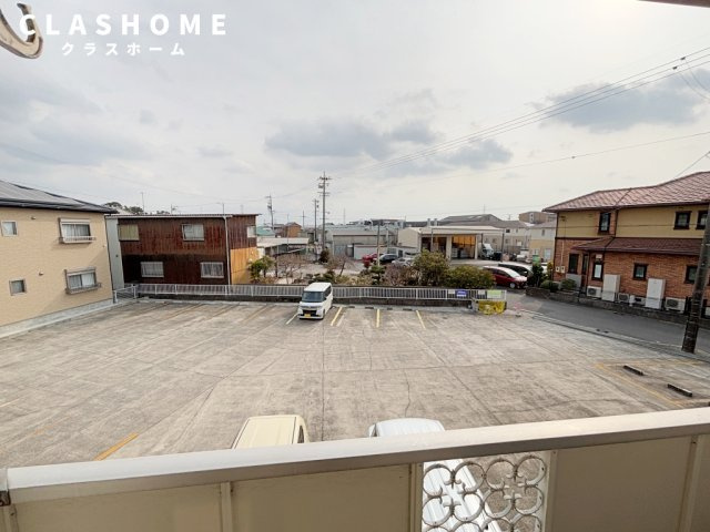 ドミール塩浜Ａ棟　　刈谷市近郊の賃貸ならクラスホーム刈谷店の駐車場