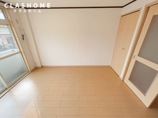 ドミール塩浜Ａ棟　　刈谷市近郊の賃貸ならクラスホーム刈谷店の居間・リビング