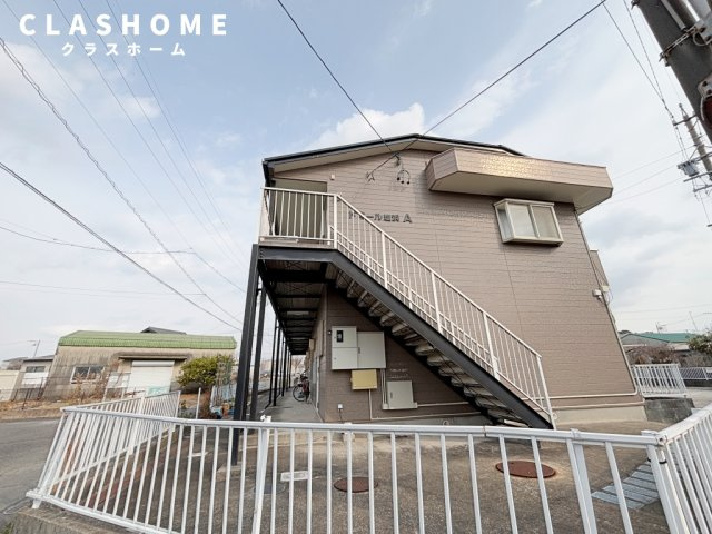 ドミール塩浜Ａ棟　　刈谷市近郊の賃貸ならクラスホーム刈谷店の外観