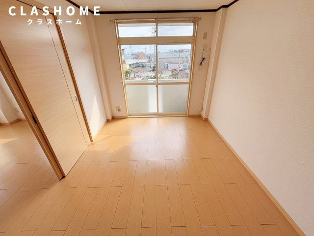 ドミール塩浜Ａ棟　　刈谷市近郊の賃貸ならクラスホーム刈谷店の居間・リビング