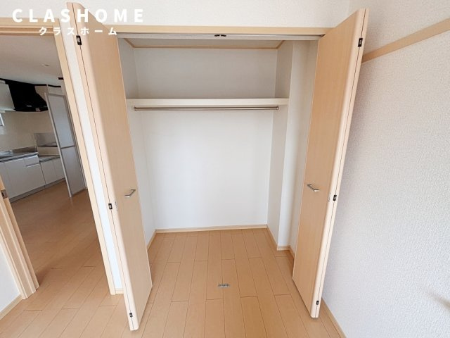 ドミール塩浜Ａ棟　　刈谷市近郊の賃貸ならクラスホーム刈谷店の収納