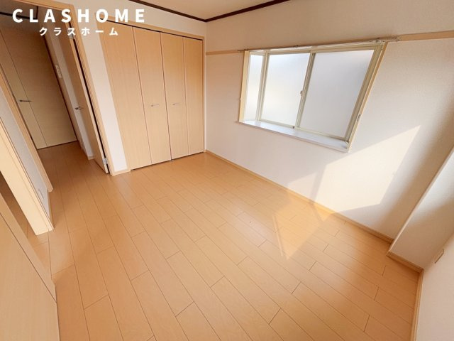 ドミール塩浜Ａ棟　　刈谷市近郊の賃貸ならクラスホーム刈谷店の寝室